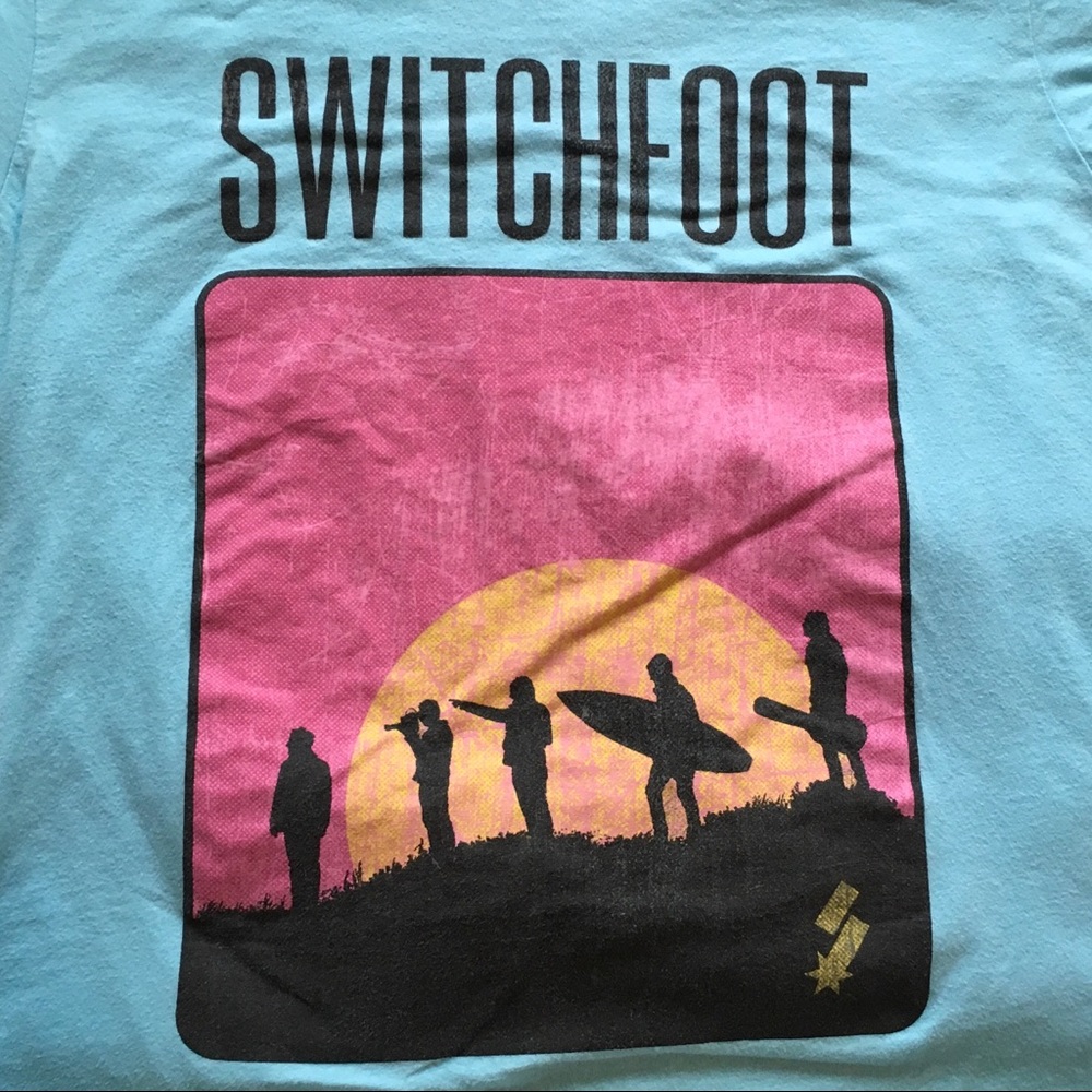 Switchfoot tee - Picture 2 of 6